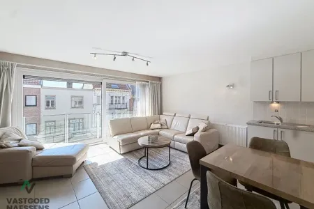 Appartement Te Koop Oostende