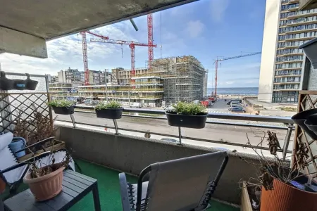 Appartement Te Koop Oostende