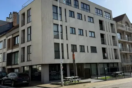 Appartement Te Koop Oostende