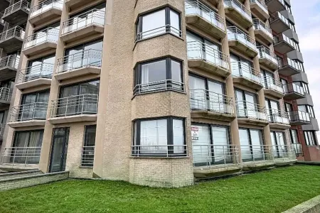 Appartement Te Koop Oostende
