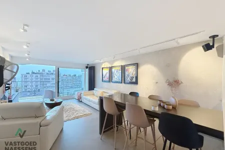 Appartement Te Koop Oostende