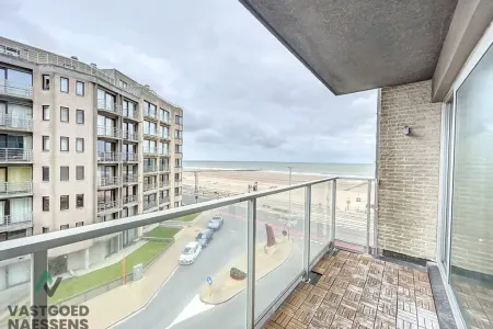 Appartement Te Koop Oostende