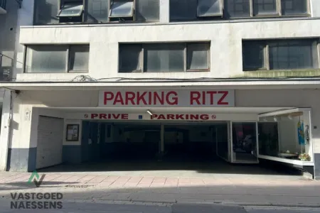 Garage Te Koop Oostende