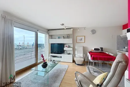 Appartement Te Koop Oostende