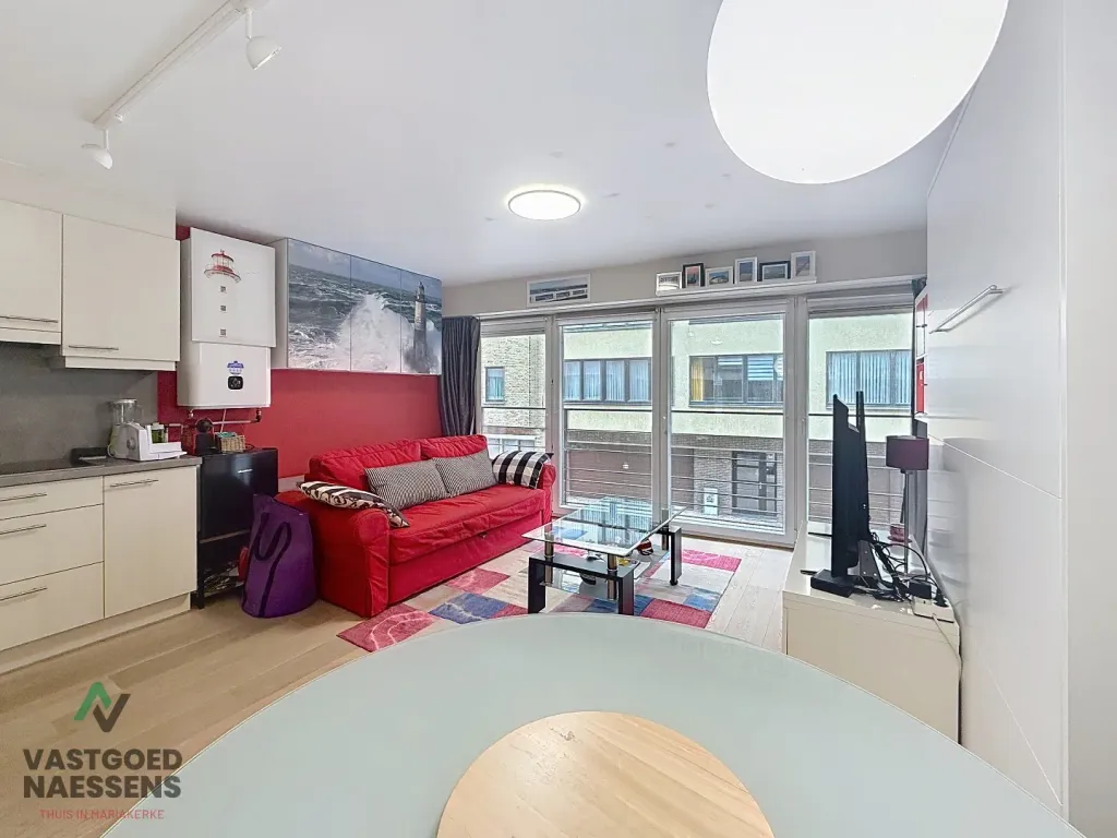 Hoofdfoto Appartement in Oostende