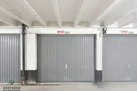 Garage Te Huur Oostende