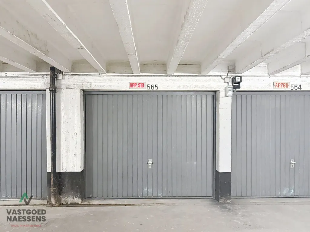 Hoofdfoto Garage in Oostende