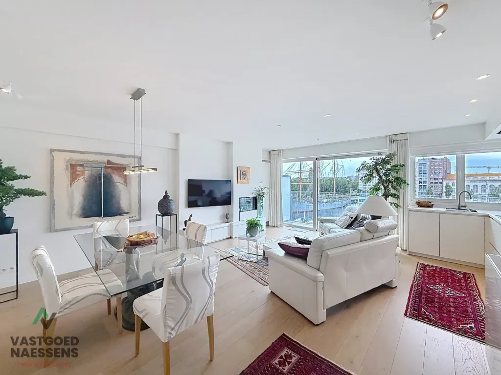 Hoofdfoto Appartement in Oostende