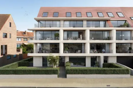 Appartement Te Koop Oostende