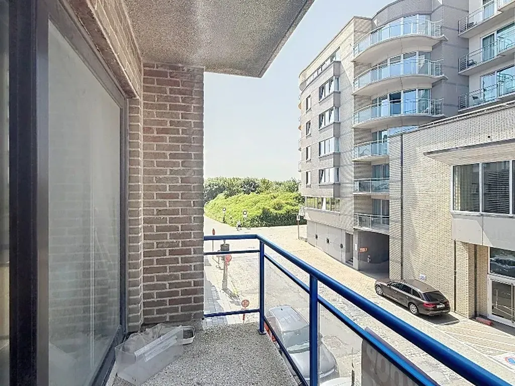 Hoofdfoto Appartement in Oostende