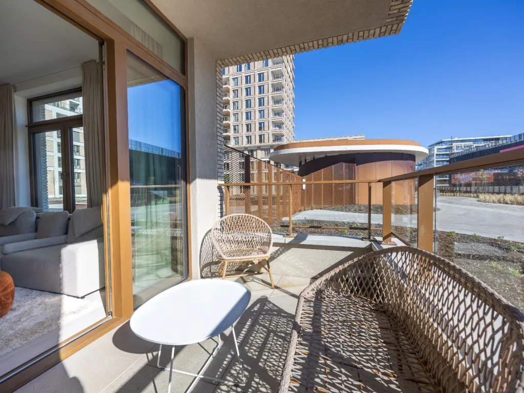 Hoofdfoto Appartement in Oostende