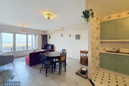 Appartement Te Koop Oostende