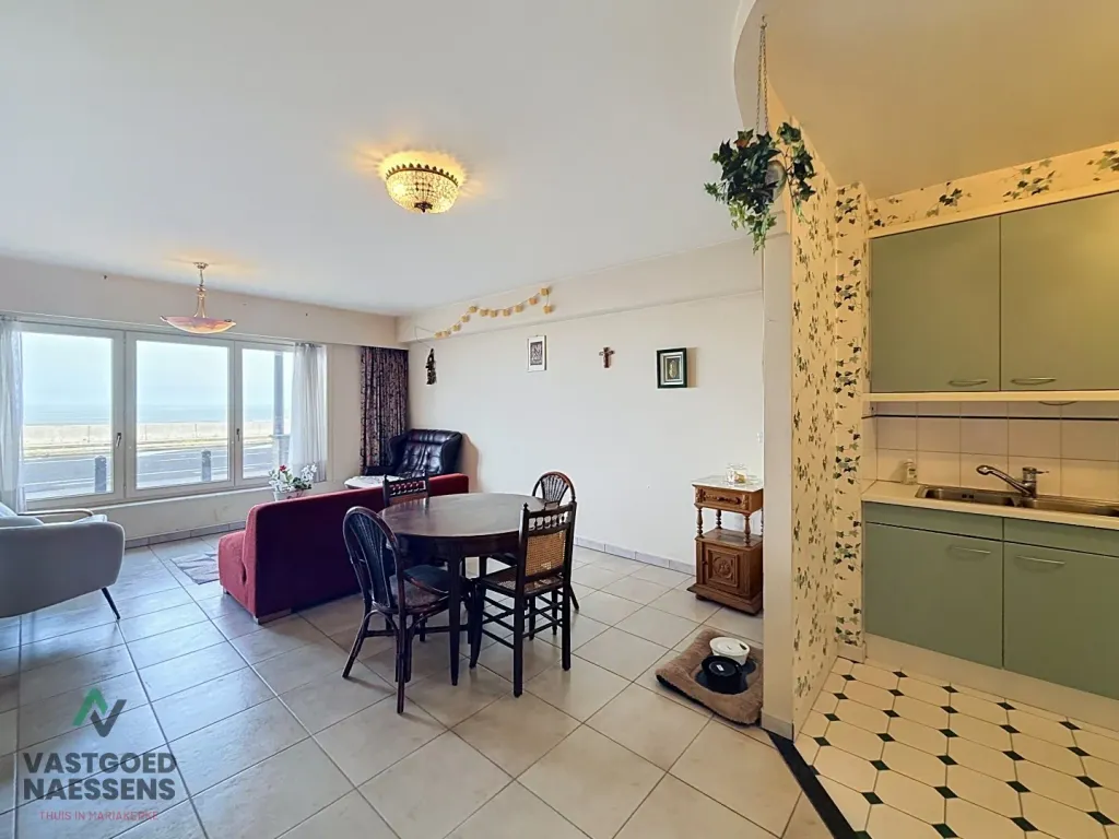 Hoofdfoto Appartement in Oostende
