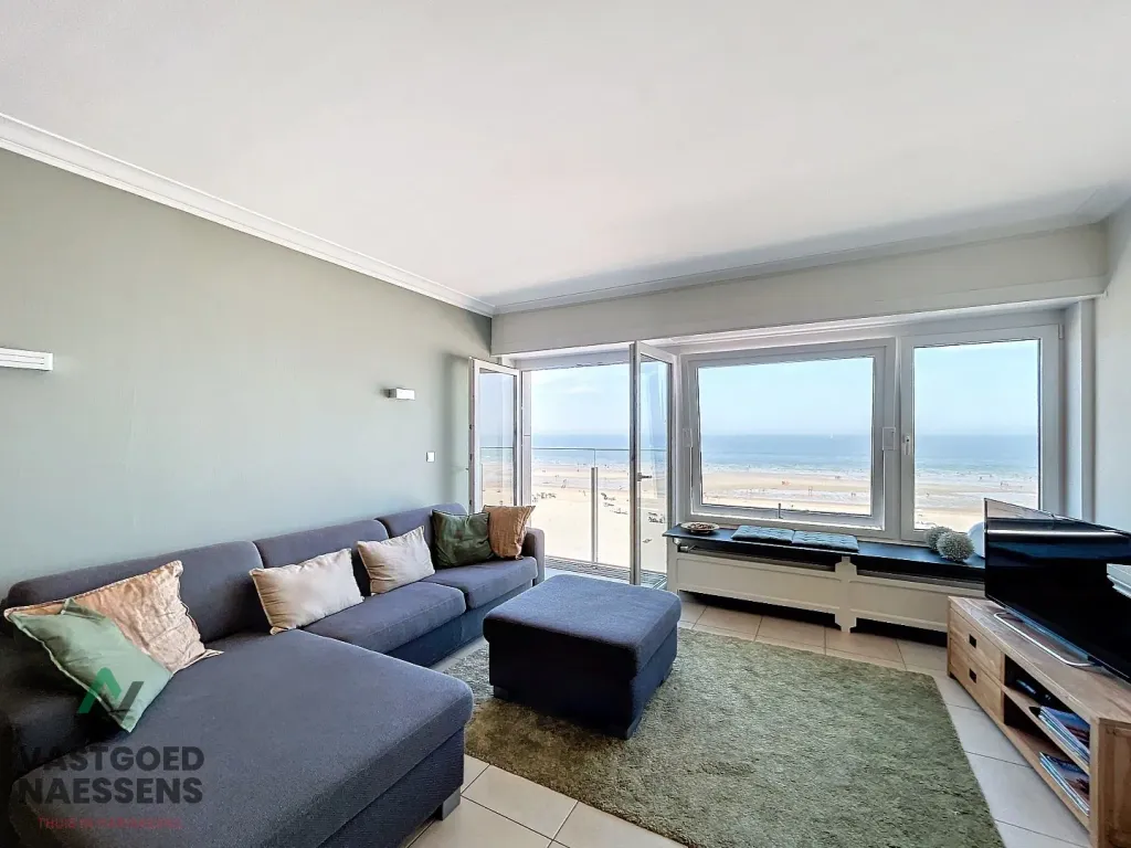 Hoofdfoto Appartement in Oostende