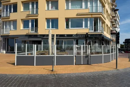 Local Commercial À vendre Ostende