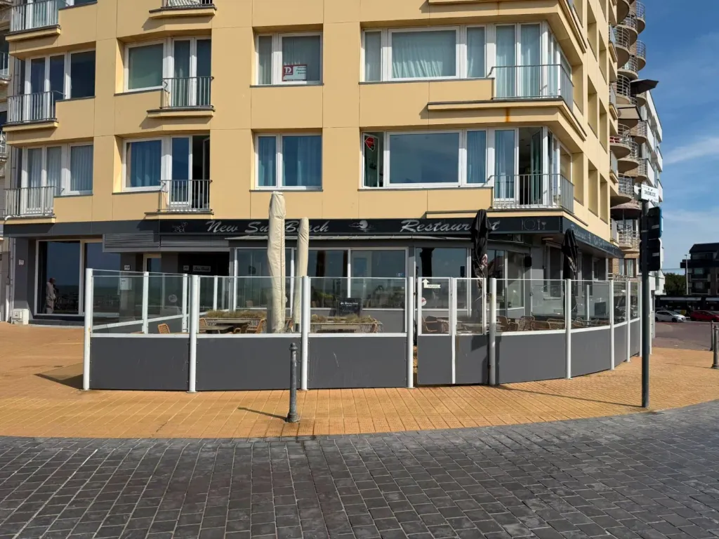 Photo principale Local Commercial à Ostende