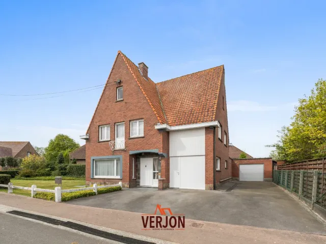 Huis in Kortemark - Jan Mioenstraat 5, 8610