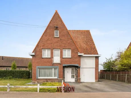 Huis in Kortemark - Jan Mioenstraat 5, 8610 - foto 2