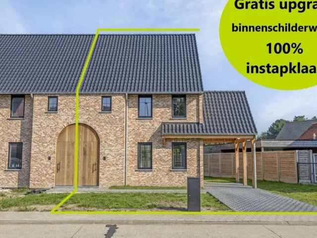 Maison à Olen - Oevelseweg 99, 2250
