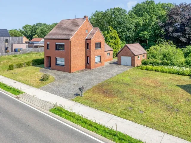 Huis in Balen - Meerhoutsebaan 79, 2490