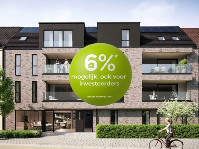 Huis in Mol - Nieuwstraat 59, 2400