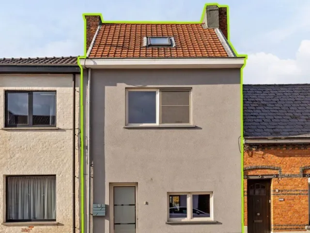Huis in Mol - Ginderbroek 113, 2400