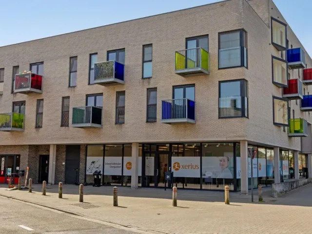 Appartement in Herentals - Stationsstraat 29, 2200