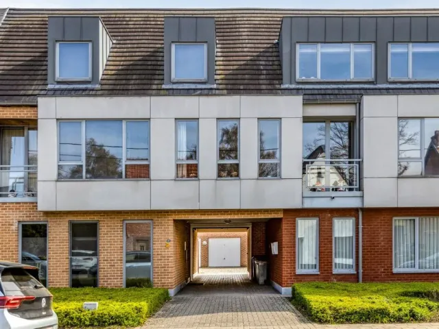 Appartement in Mol - Bossestraat 92, 2400