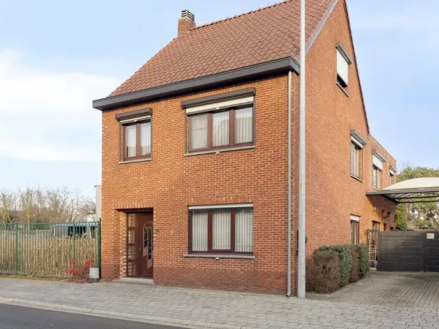 Huis in Mol - Sint-Odradastraat 15, 2400