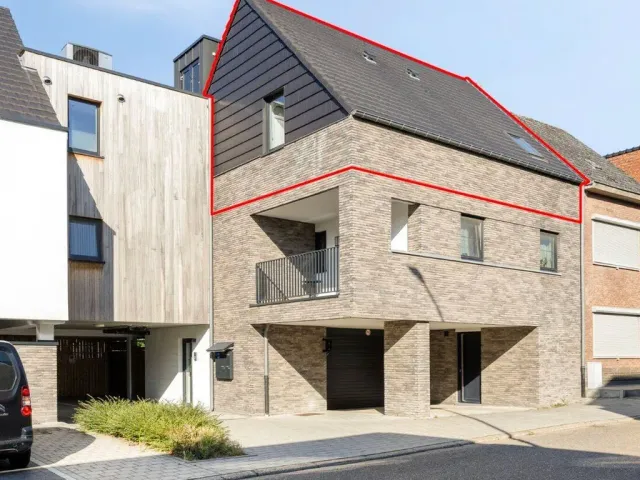 Huis in Mol - Lichtstoetstraat 7, 2400