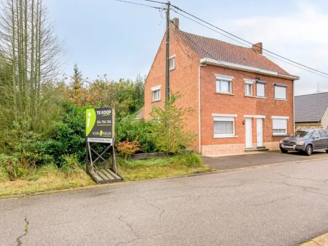 Huis in Balen - Vlasstraat 14, 2490