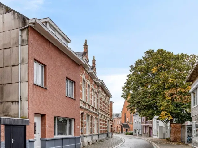 Huis in Herentals - Kapucijnenstraat 34, 2200