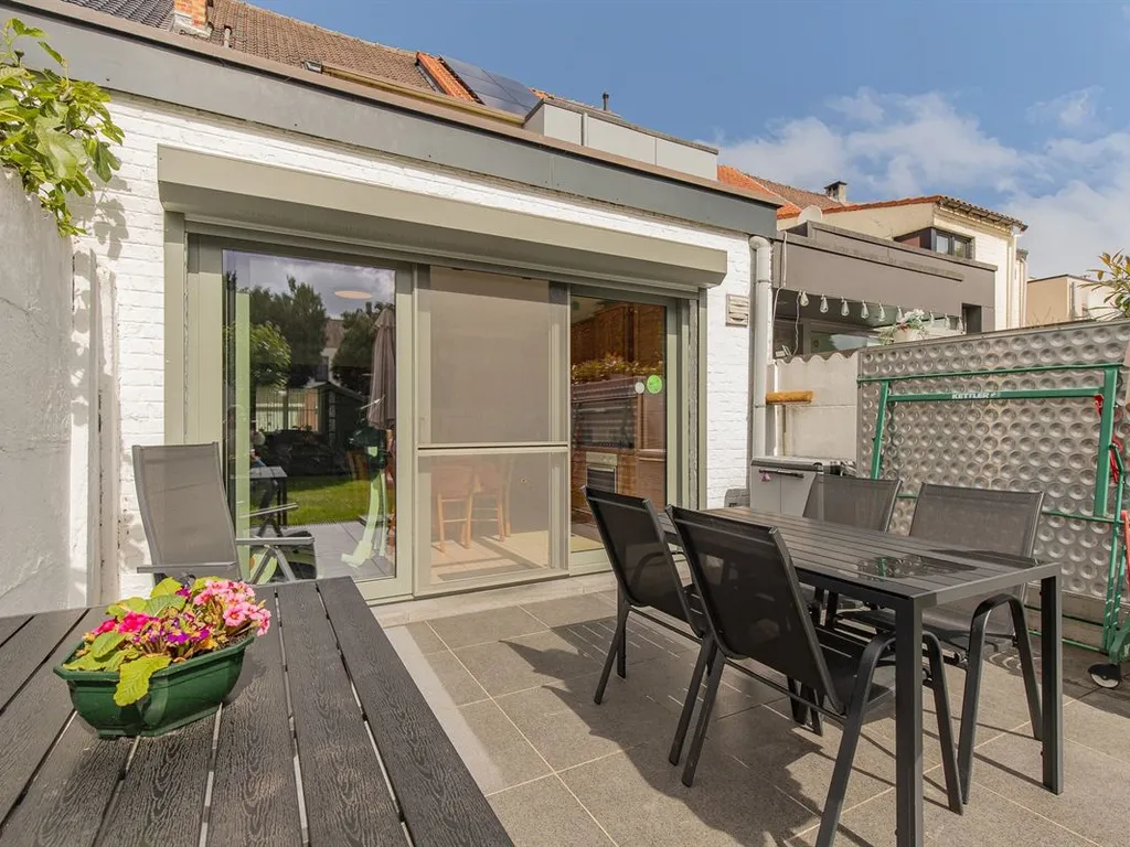 Hoofdfoto Huis in Vilvoorde