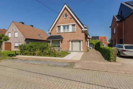 Huis Te Koop Grimbergen