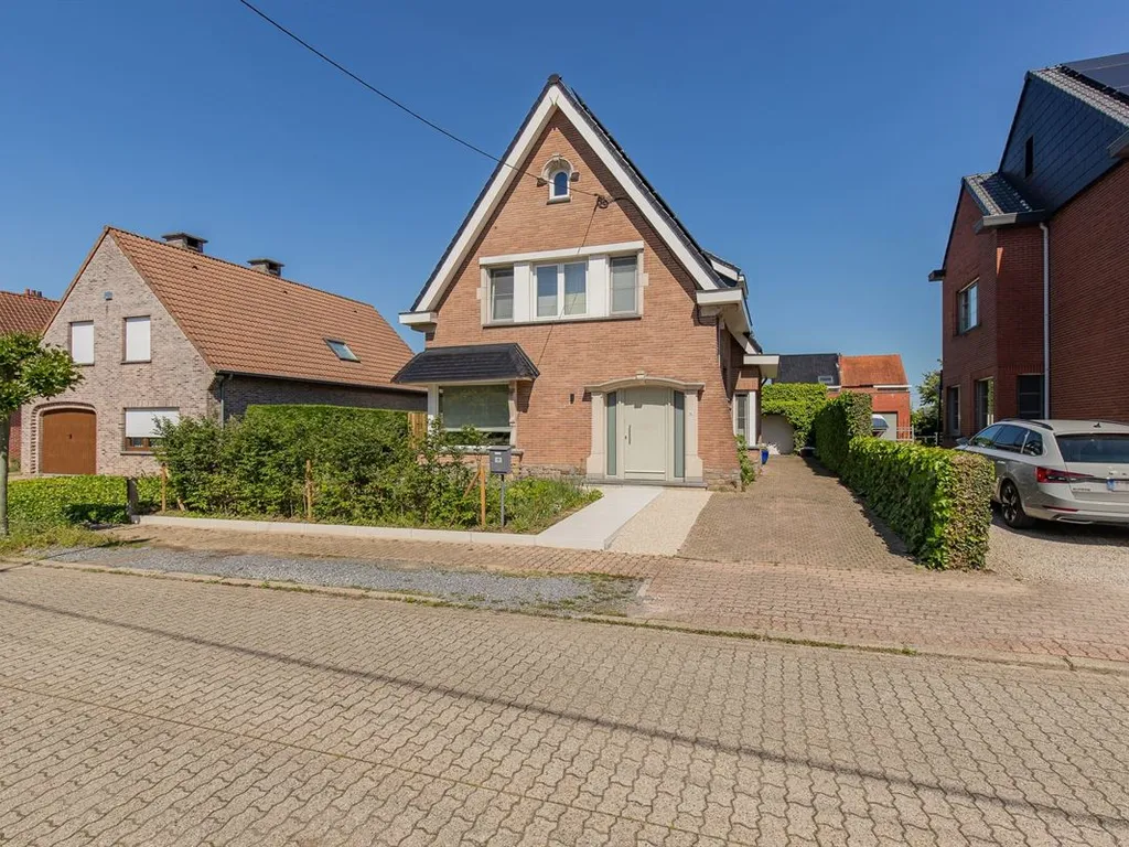 Hoofdfoto Huis in Grimbergen