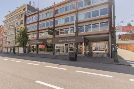 Huis Te Koop Ganshoren