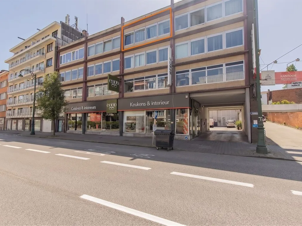 Hoofdfoto Huis in Ganshoren