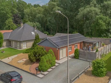 Maison à Liedekerke - Begonialaan 26, 1770 - photo 2