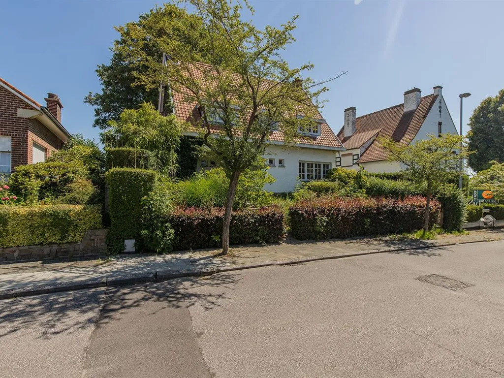 Hoofdfoto Huis in Zellik
