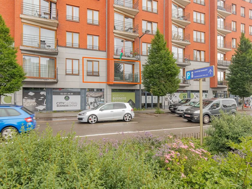 Hoofdfoto Huis in Brussel