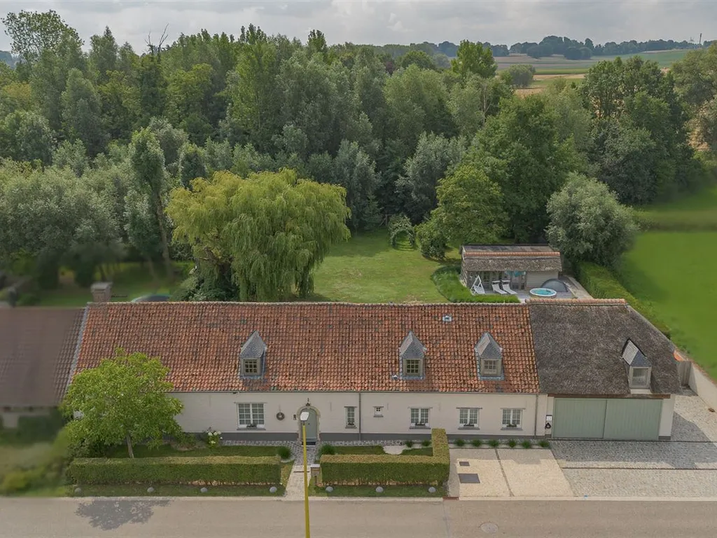 Hoofdfoto Huis in Grimbergen