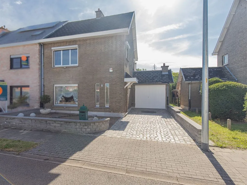 Hoofdfoto Huis in Puurs-Sint-Amands