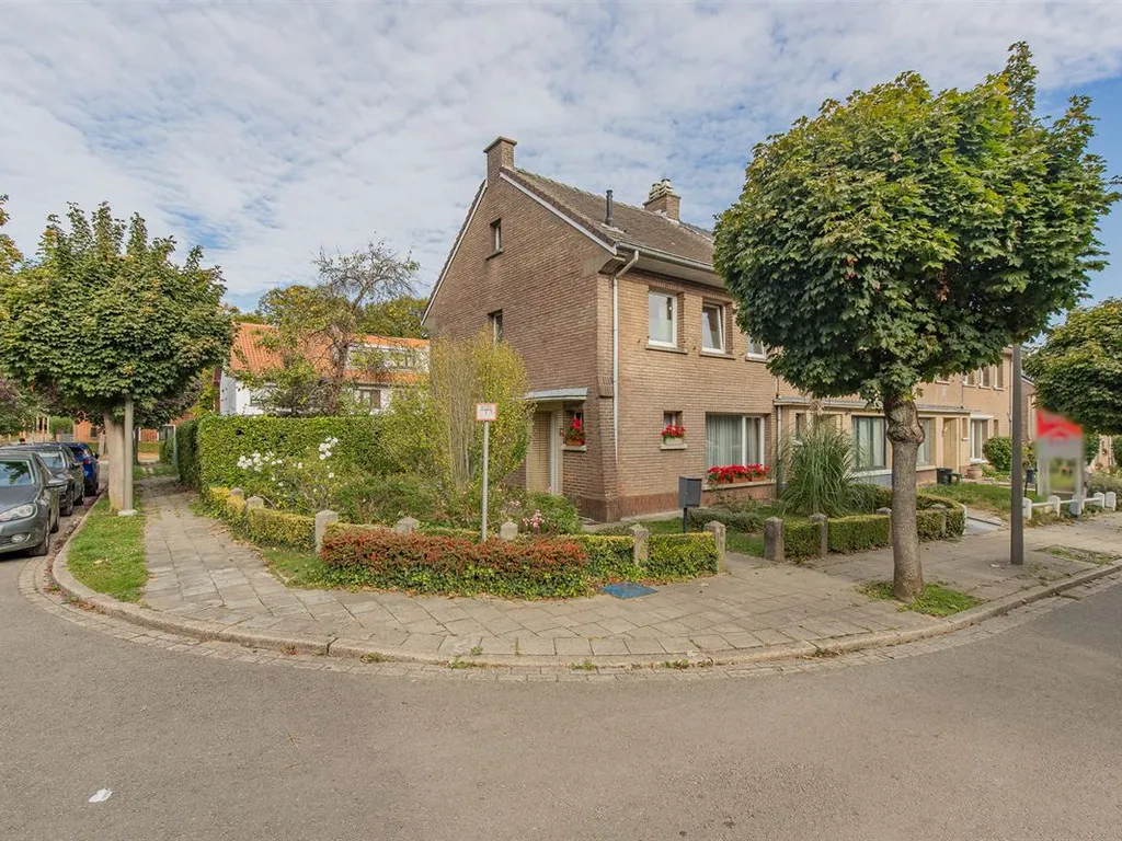 Hoofdfoto Huis in Vilvoorde