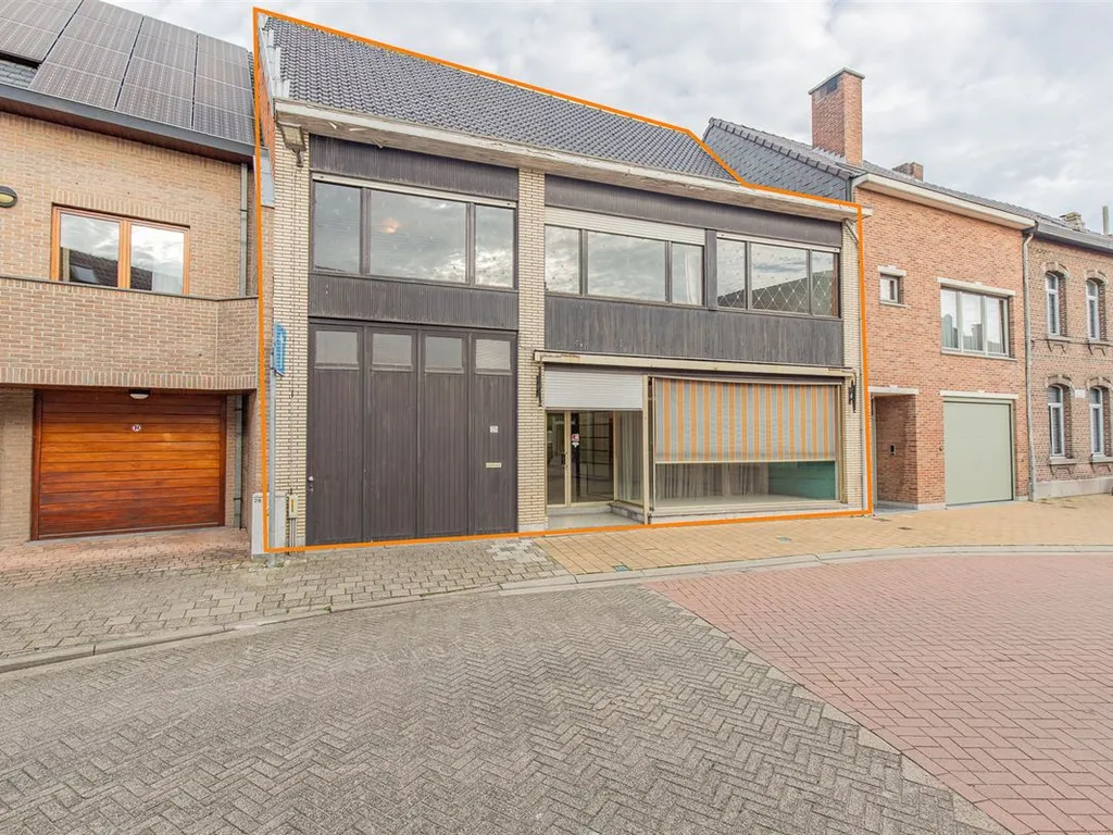 Hoofdfoto Huis in Sint-Amands