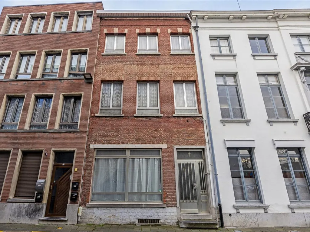 Hoofdfoto Huis in Mechelen