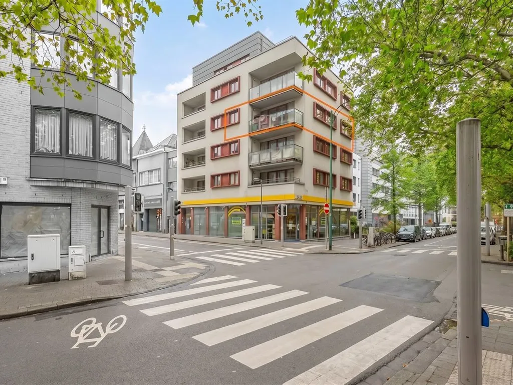 Hoofdfoto Huis in Jette