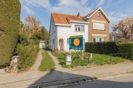 Huis Te Koop Grimbergen