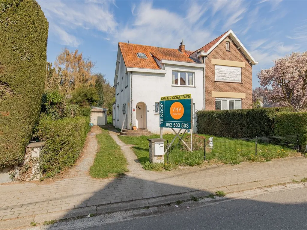 Hoofdfoto Huis in Grimbergen