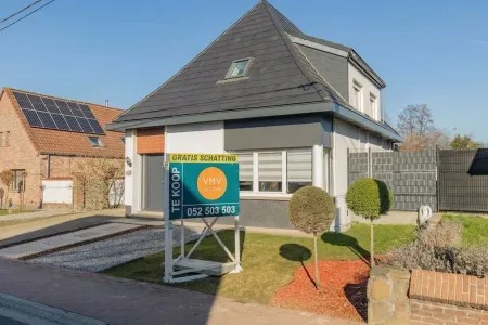 Huis Gearchiveerd Londerzeel