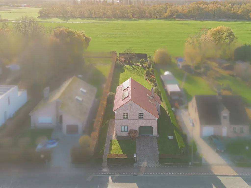 Hoofdfoto Huis in Wolvertem